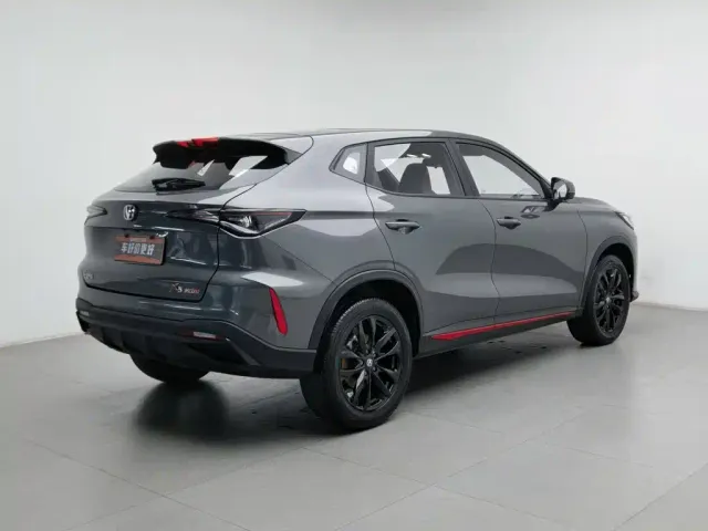 Changan X5 Plus — Фото автомобиля 2