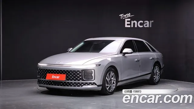Фотография автомобиля — Hyundai Grandeur GN7
