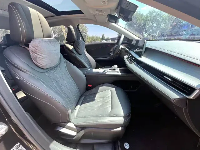 Chery Arrizo 8 — Фото автомобиля 6