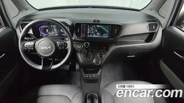 Kia Ray — Фото автомобиля 10