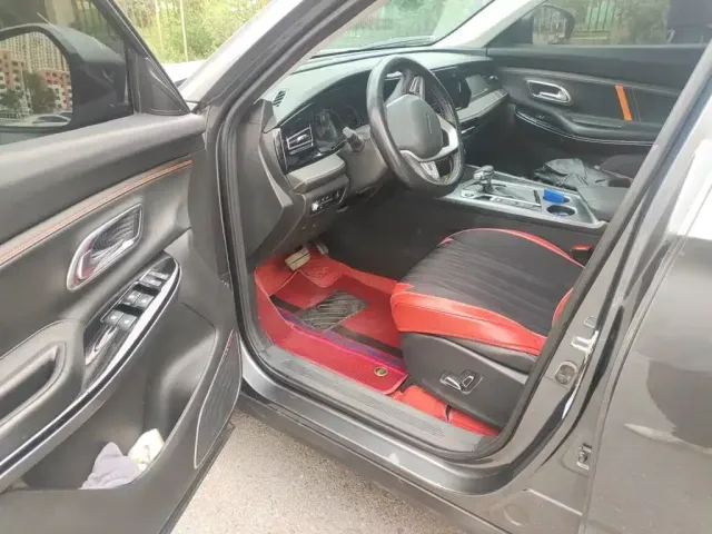 Changan X7 Plus — Фото автомобиля 13