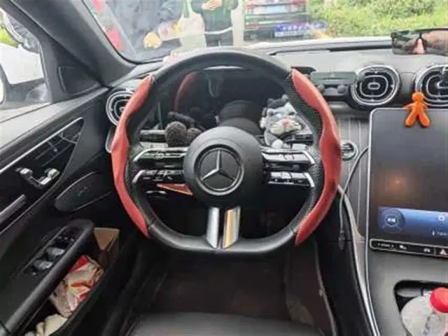 Mercedes-Benz C-Class — Фото автомобиля 7