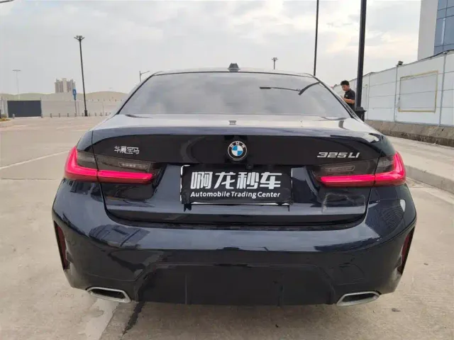 BMW 3 Series — Фото автомобиля 9