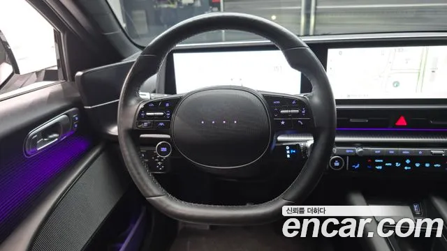 Hyundai Ioniq 6 — Фото автомобиля 19
