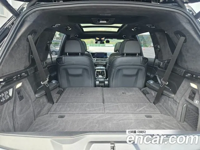 BMW X7 G07 — Фото автомобиля 17