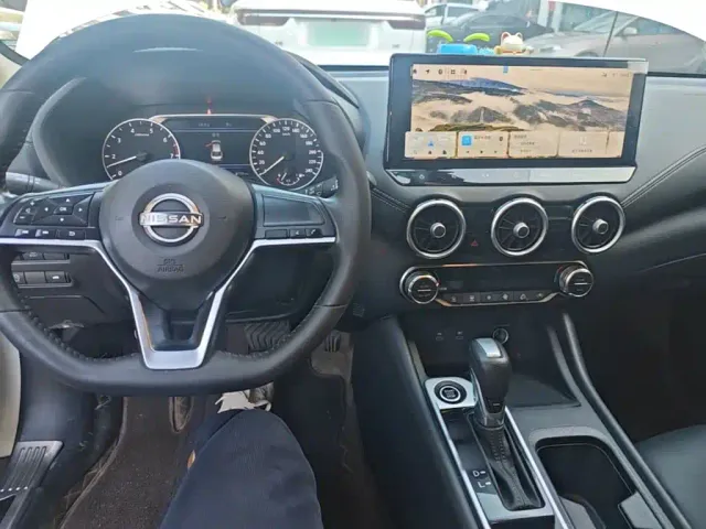 Nissan Sylphy — Фото автомобиля 9
