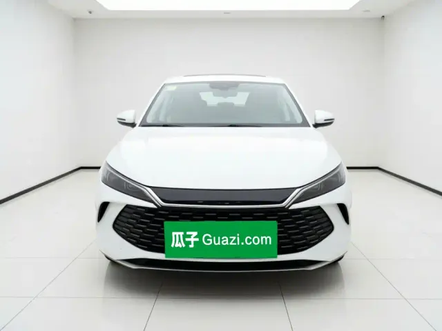 BYD Qin L — Фото автомобиля 2