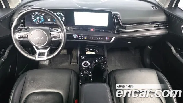 Kia Sportage — Фото автомобиля 6