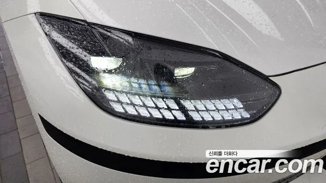 Hyundai Ioniq 6 — Фото автомобиля 6
