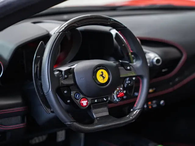 Ferrari F8 — Фото автомобиля 8