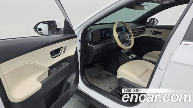 Hyundai Kona SX2 — Фото автомобиля 15