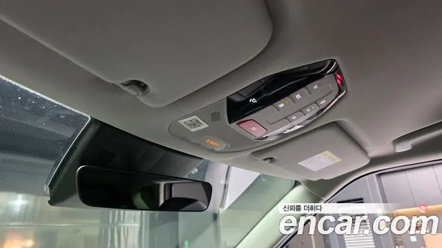 Kia EV5 — Фото автомобиля 19