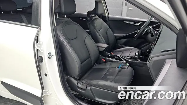 Kia Niro The All New Niro Trendy — Фото автомобиля 26
