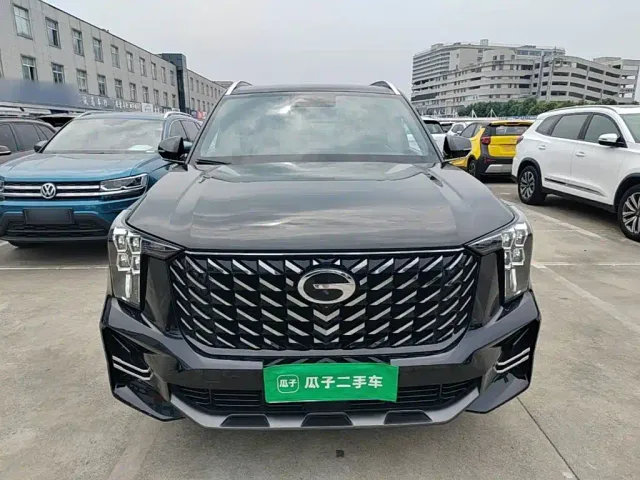 GAC Trumpchi GS8 — Фото автомобиля 2
