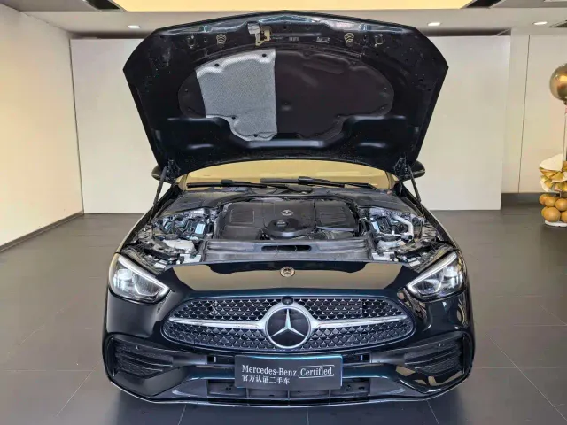 Mercedes-Benz C-Class — Фото автомобиля 6