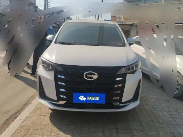 GAC Trumpchi M6 — Фото автомобиля 2