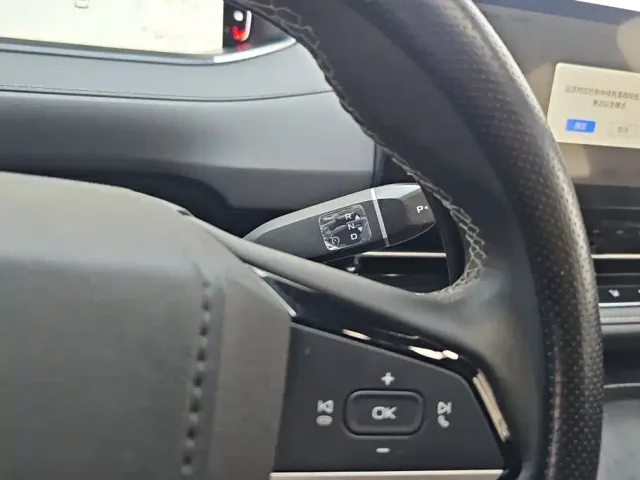 Changan Qiyuan Q05 — Фото автомобиля 16