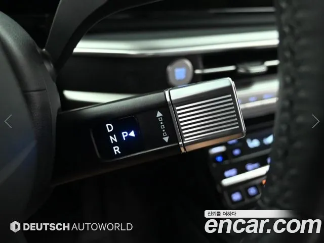 Hyundai Grandeur GN7 — Фото автомобиля 9