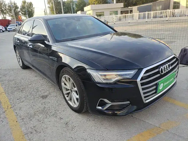 Audi A6L — Фото автомобиля 3