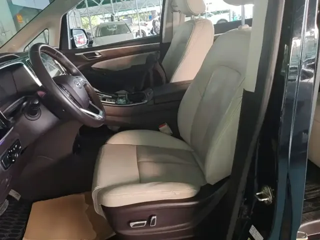 GAC Trumpchi Trumpchi M8 2021 Leading Show Series 390T Prestige Edition — Фото автомобиля 14
