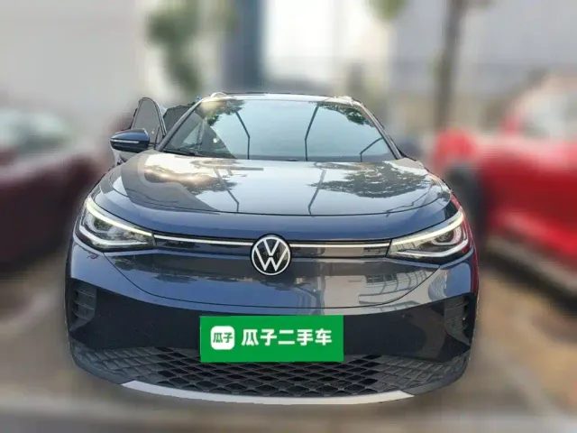 Volkswagen ID.4 Crozz — Фото автомобиля 2