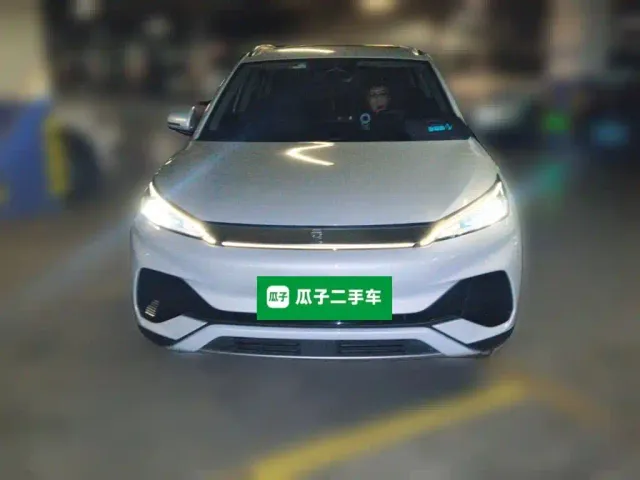 BYD Yuan PLUS — Фото автомобиля 2