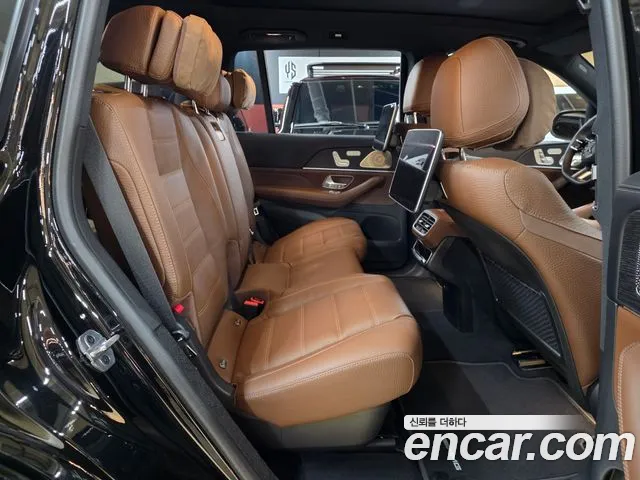 Mercedes-Benz GLS-Class X167 — Фото автомобиля 8