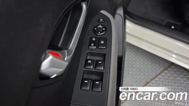 Kia RAY Новый Kia Ray Signature — Фото автомобиля 9