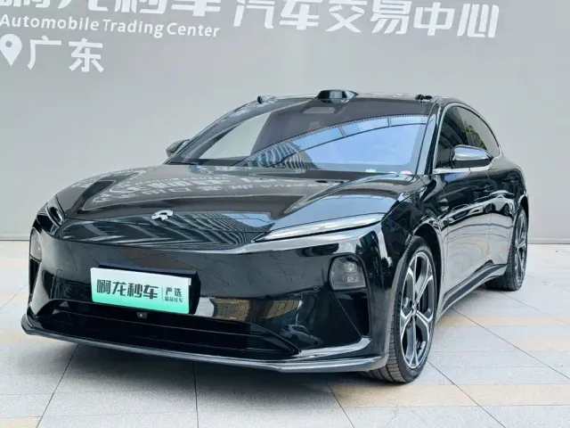 Nio ET5 Touring — Фото автомобиля 18