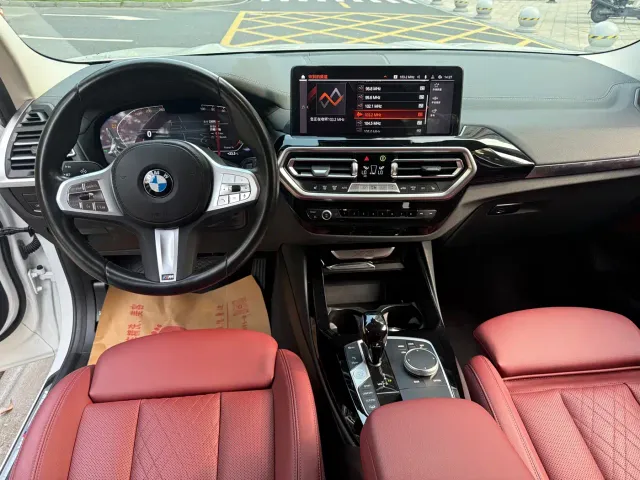 BMW X3 — Фото автомобиля 13