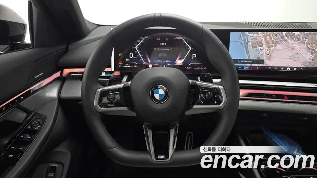 BMW 5-Series 5 серия (G60) 523d M Sport — Фото автомобиля 12