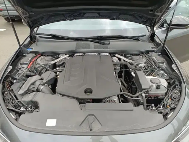 Audi A5L — Фото автомобиля 19