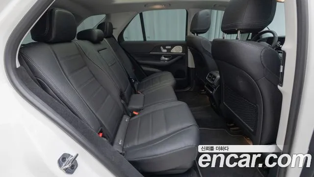 Mercedes-Benz GLE-Class W167 — Фото автомобиля 10