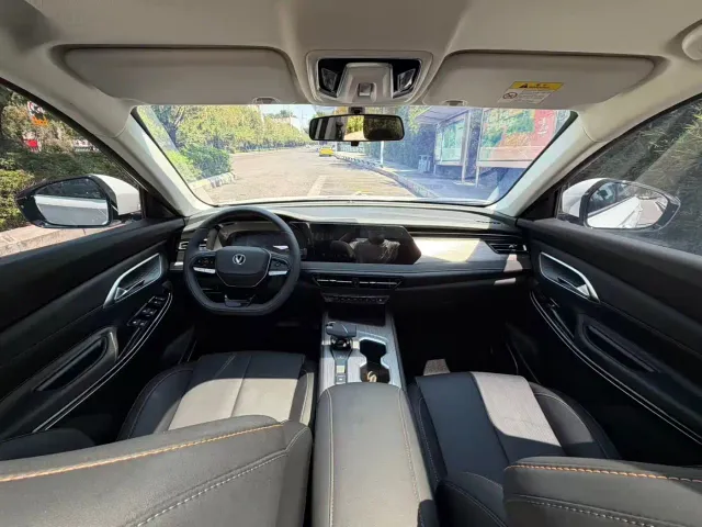 Changan X7 Plus — Фото автомобиля 17