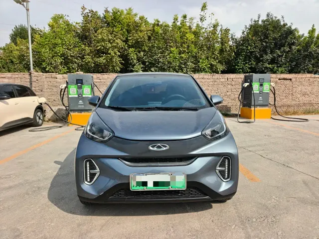 Chery eQ1 — Фото автомобиля 2