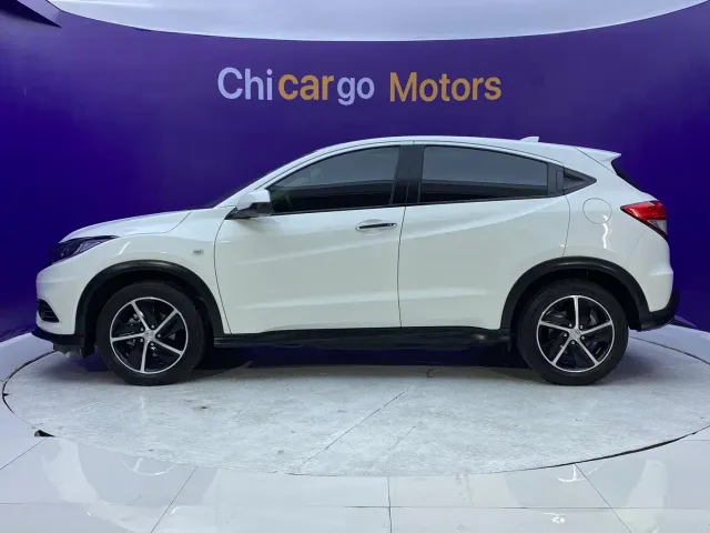 Honda Vezel — Фото автомобиля 4
