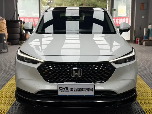 Honda XR-V — Фото автомобиля 2