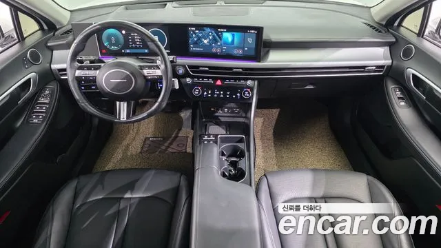 Hyundai Sonata DN8 — Фото автомобиля 7