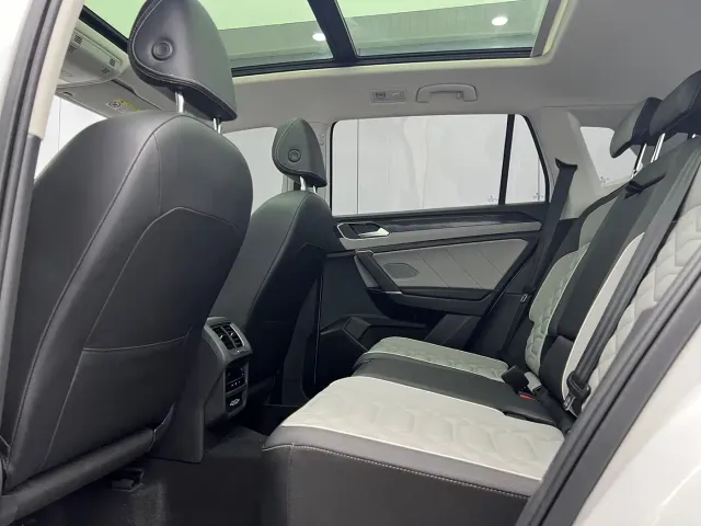Volkswagen Tayron — Фото автомобиля 8