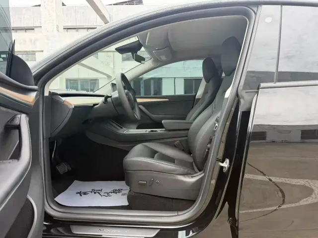 Tesla Model Y — Фото автомобиля 4
