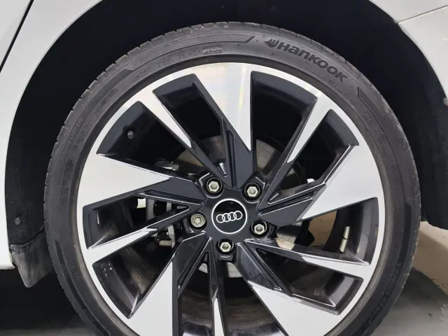 Audi A3 — Фото автомобиля 13
