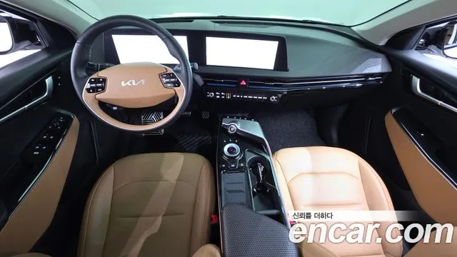Kia EV6 — Фото автомобиля 7