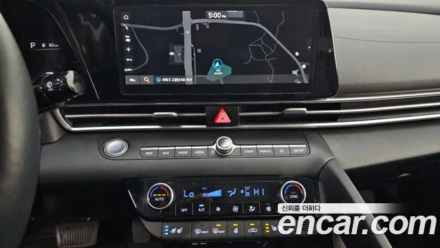 Hyundai Avante — Фото автомобиля 16
