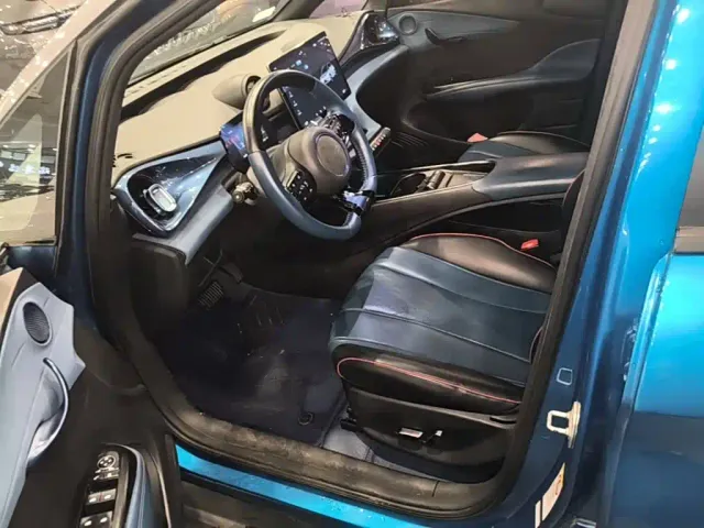 BYD Dolphin — Фото автомобиля 14
