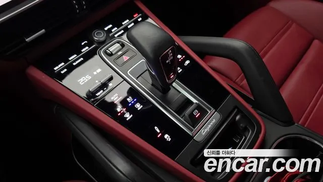 Porsche Cayenne PO536 — Фото автомобиля 12