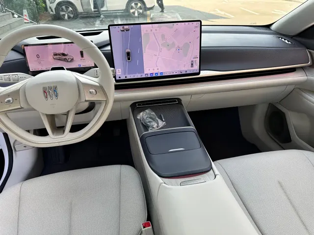 Buick Electra L7 — Фото автомобиля 5