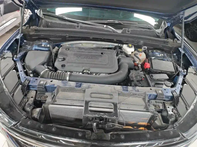 Buick Envision Plus — Фото автомобиля 9