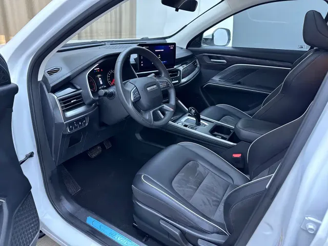 Haval H6 — Фото автомобиля 7