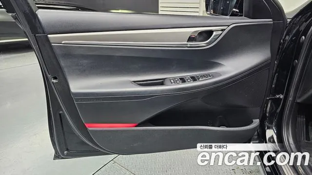 Hyundai Grandeur Новый Grandeur IG — Фото автомобиля 23