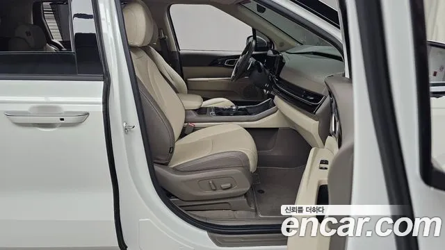 Kia Carnival 4th Gen — Фото автомобиля 16